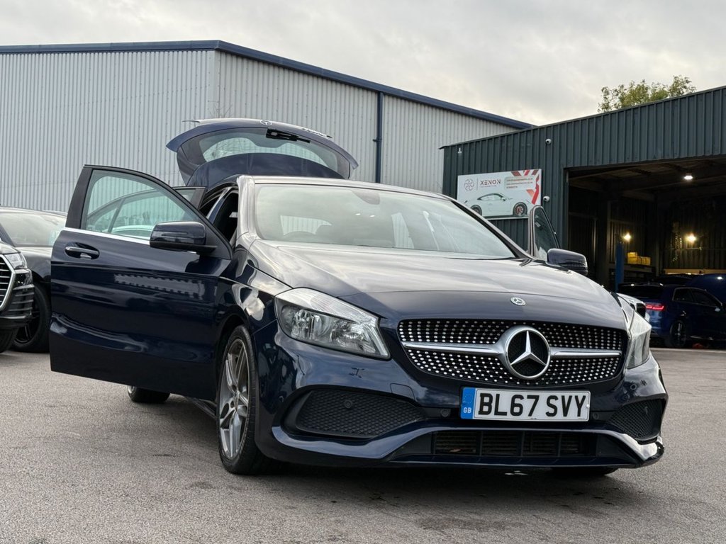 Used Mercedes-Benz A-Class 2018 for sale - 76173107: Photo 19
