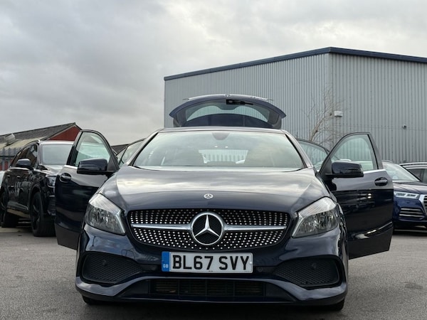 Used Mercedes-Benz A-Class 2018 for sale - 76173107: Photo 19