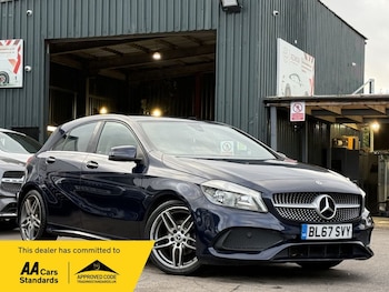 Mercedes-Benz - A-Class
