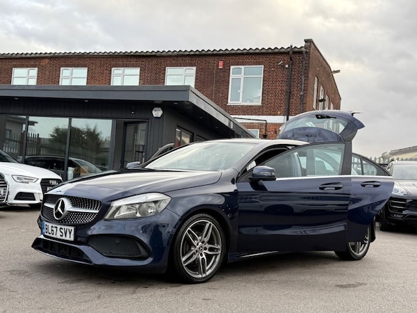Used Mercedes-Benz A-Class 2018 for sale - 76173107: Photo 20