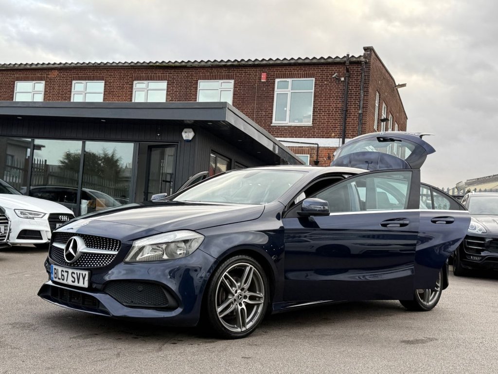 Used Mercedes-Benz A-Class 2018 for sale - 76173107: Photo 21