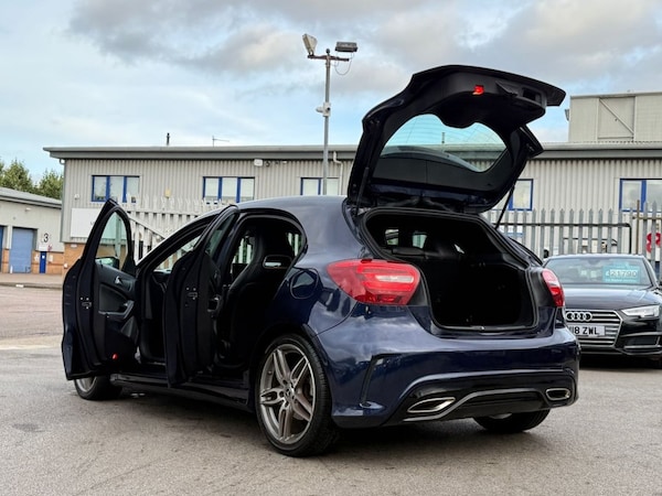 Used Mercedes-Benz A-Class 2018 for sale - 76173107: Photo 21