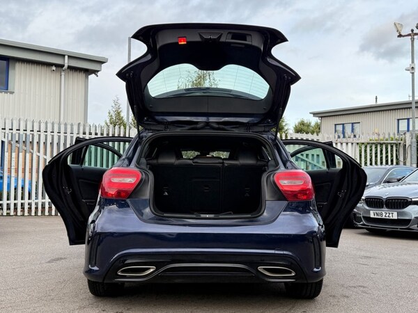Used Mercedes-Benz A-Class 2018 for sale - 76173107: Photo 22