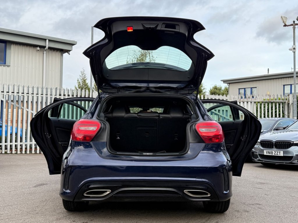 Used Mercedes-Benz A-Class 2018 for sale - 76173107: Photo 23