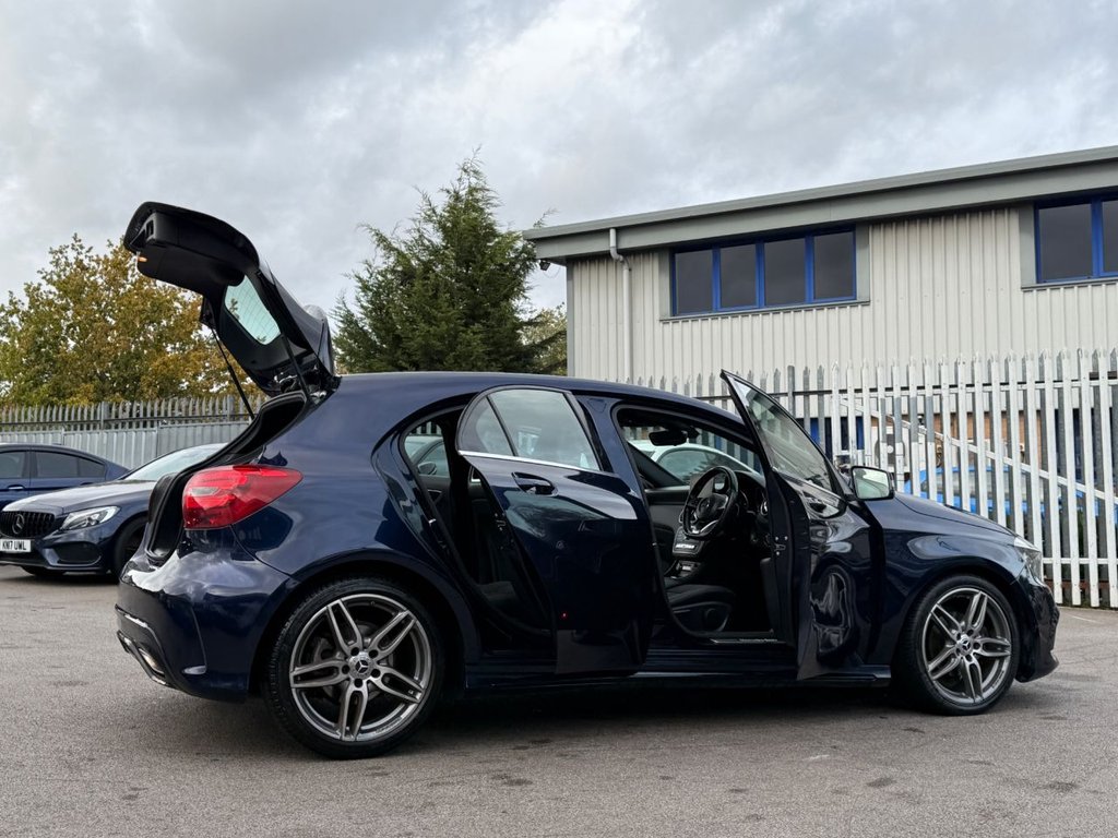 Used Mercedes-Benz A-Class 2018 for sale - 76173107: Photo 24