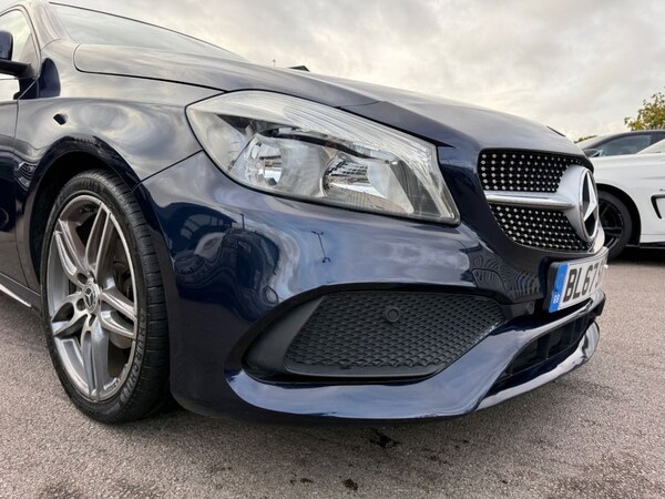 Used Mercedes-Benz A-Class 2018 for sale - 76173107: Photo 25