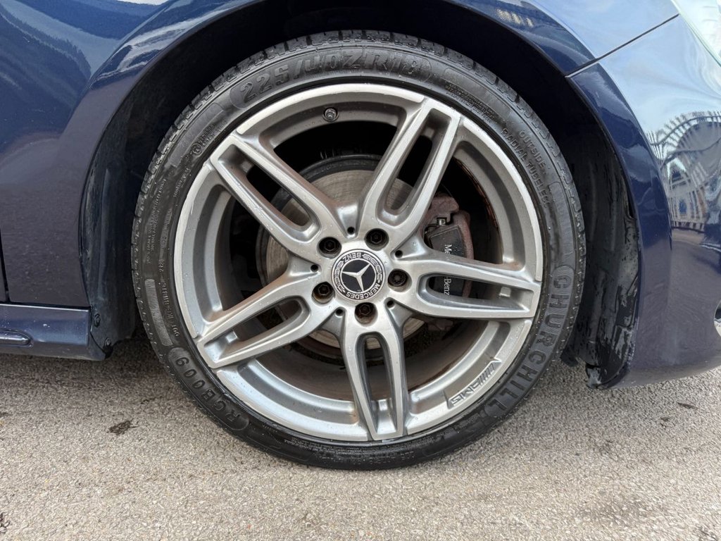 Used Mercedes-Benz A-Class 2018 for sale - 76173107: Photo 34