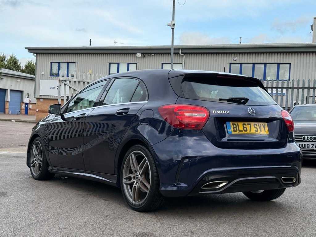 Used Mercedes-Benz A-Class 2018 for sale - 76173107: Photo 4