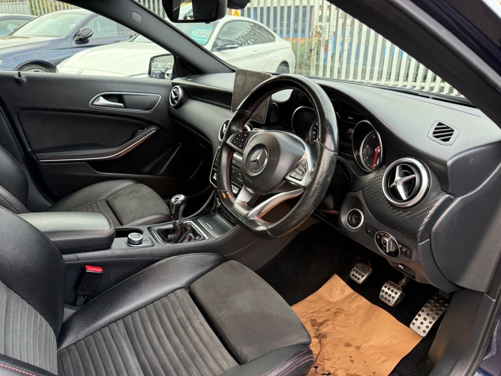 Used Mercedes-Benz A-Class 2018 for sale - 76173107: Photo 5