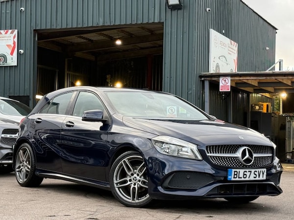 Used Mercedes-Benz A-Class 2018 for sale - 76173107: Photo 5