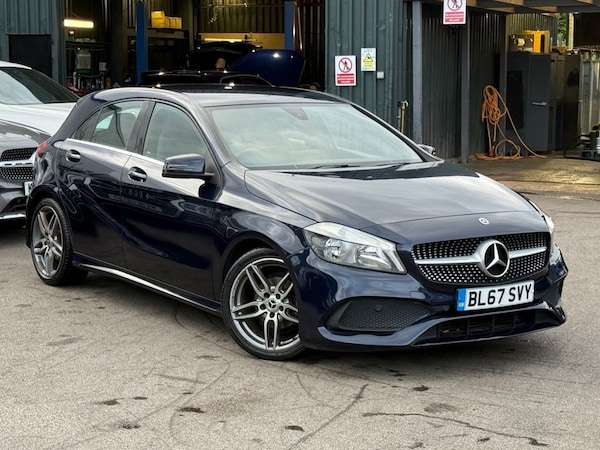 Used Mercedes-Benz A-Class 2018 for sale - 76173107: Photo 7