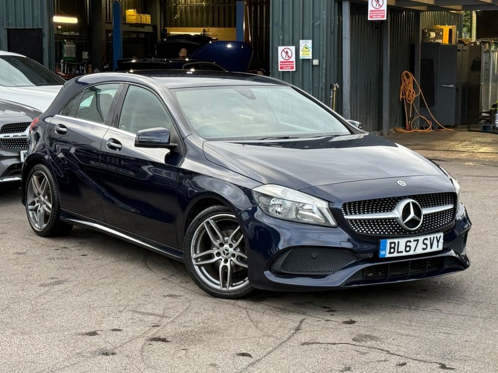 Used Mercedes-Benz A-Class 2018 for sale - 76173107: Photo 8