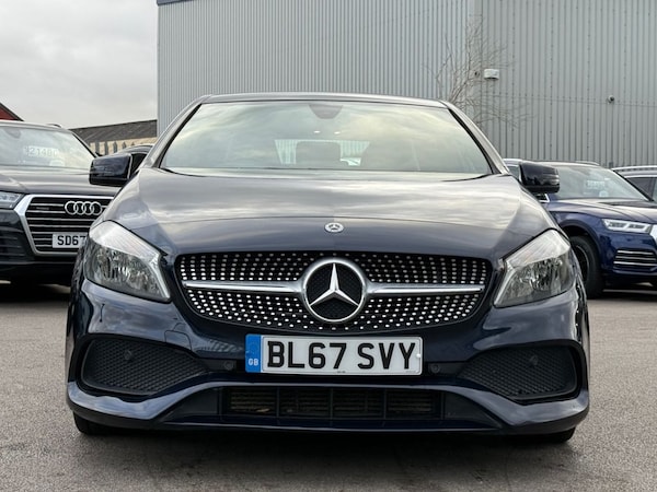 Used Mercedes-Benz A-Class 2018 for sale - 76173107: Photo 9