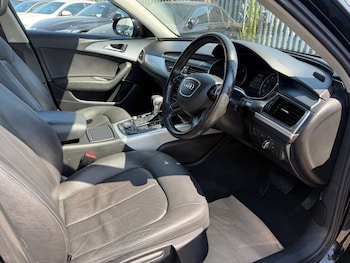 Used Audi A6 2014 for sale - 79186999: Photo