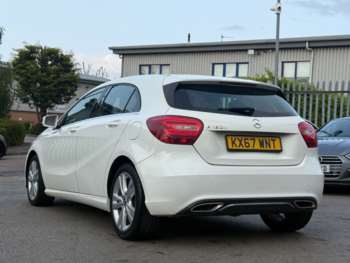 Used Mercedes-Benz A-Class 2017 for sale - 74865696: Photo