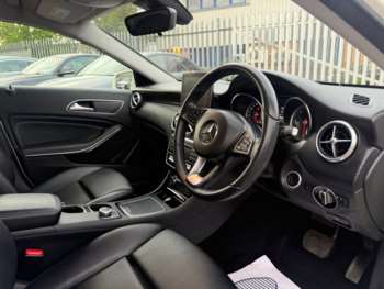 Used Mercedes-Benz A-Class 2017 for sale - 74865696: Photo