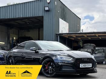 Used Audi S5 2018 for sale - 79588093: Photo