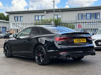 Used Audi S5 2018 for sale - 79588093: Photo