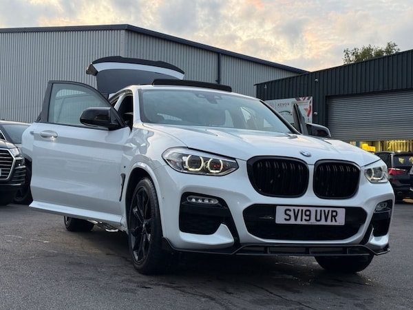 Used BMW X4 2019 for sale - 76139884: Photo 19