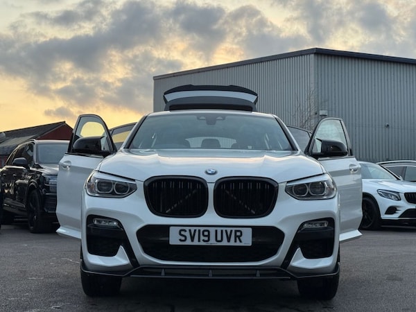 Used BMW X4 2019 for sale - 76139884: Photo 20