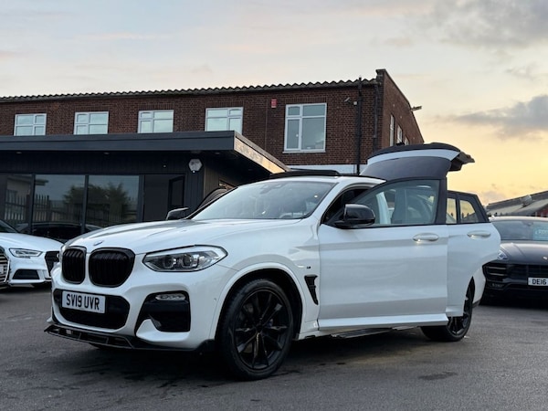 Used BMW X4 2019 for sale - 76139884: Photo 21