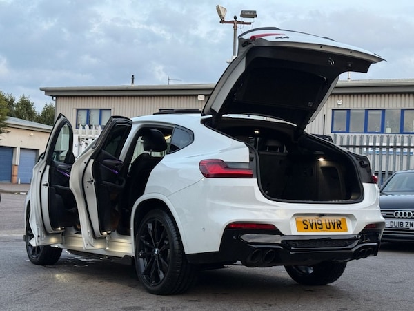 Used BMW X4 2019 for sale - 76139884: Photo 22