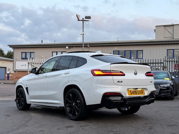 Used BMW X4 2019 for sale - 76139884: Photo 3