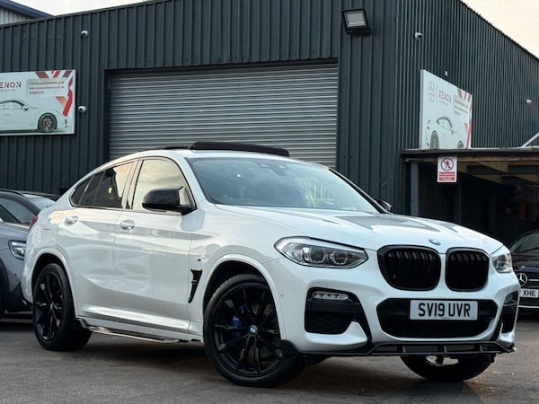Used BMW X4 2019 for sale - 76139884: Photo 5