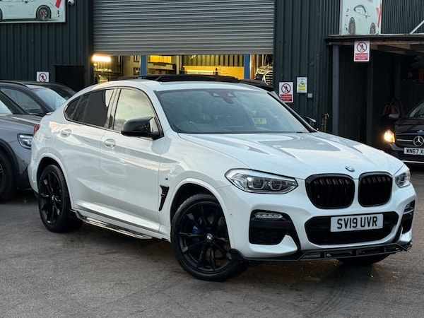 Used BMW X4 2019 for sale - 76139884: Photo 7