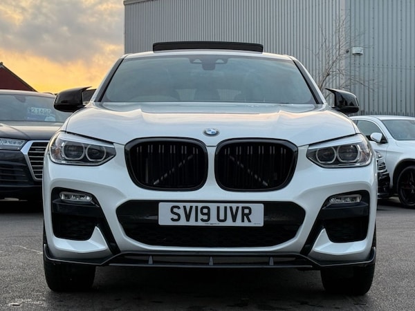 Used BMW X4 2019 for sale - 76139884: Photo 9