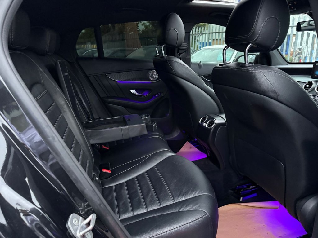 Used Mercedes-Benz GLC 2019 for sale - 76168485: Photo 10