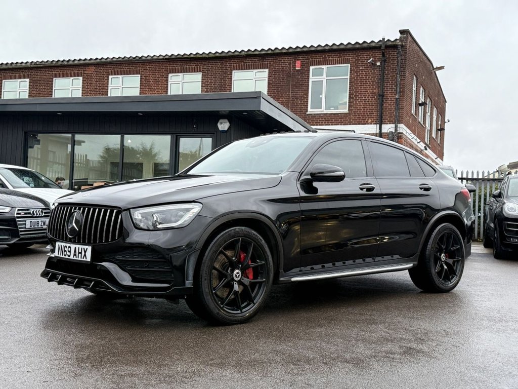 Used Mercedes-Benz GLC 2019 for sale - 76168485: Photo 11