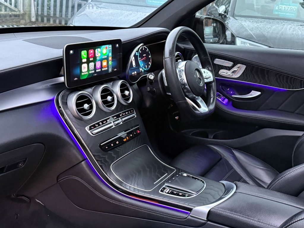 Used Mercedes-Benz GLC 2019 for sale - 76168485: Photo 12