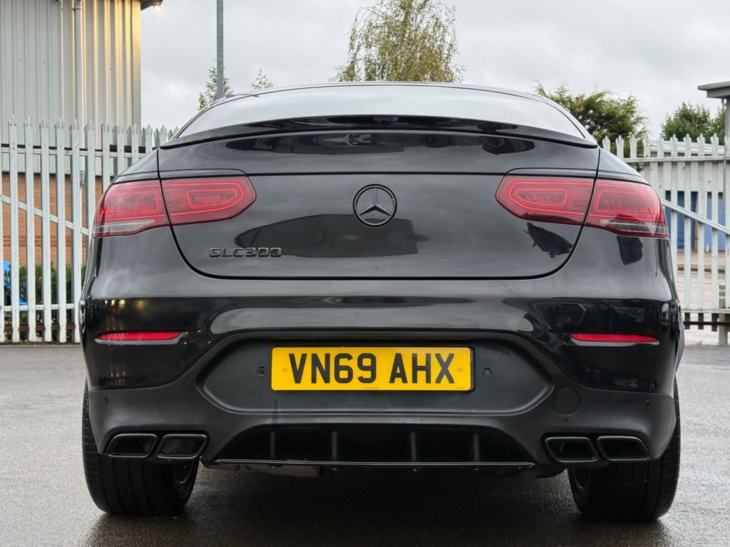 Used Mercedes-Benz GLC 2019 for sale - 76168485: Photo 13