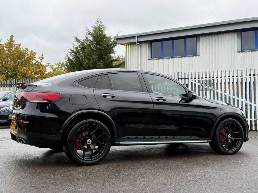 Used Mercedes-Benz GLC 2019 for sale - 76168485: Photo 14