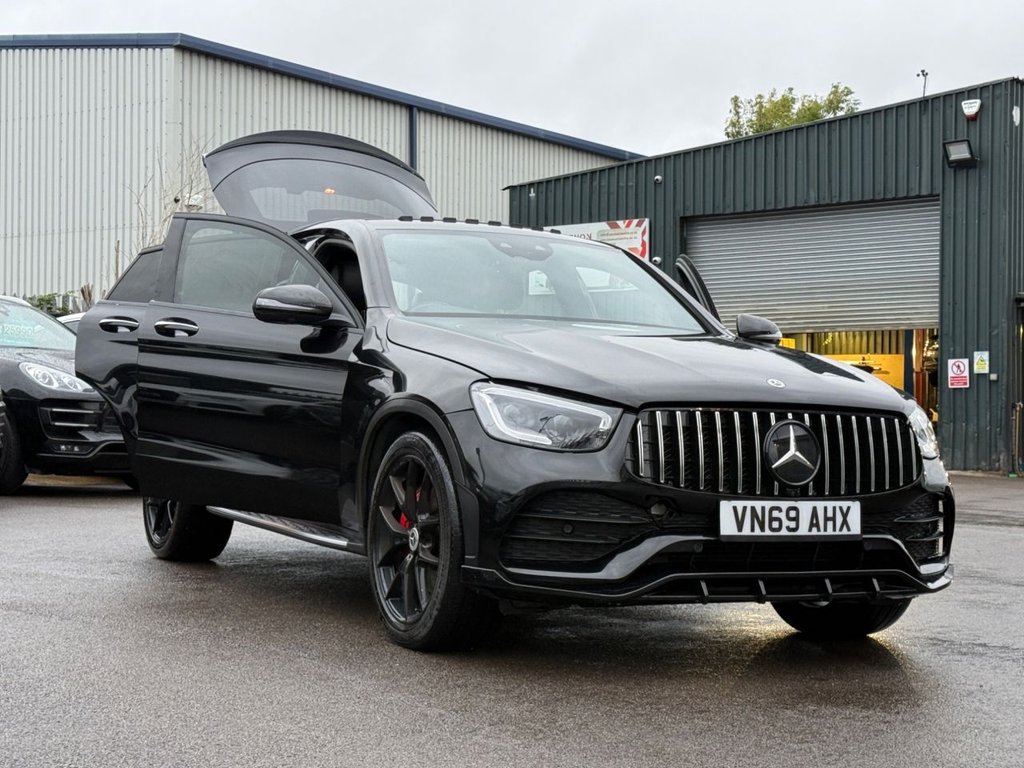 Used Mercedes-Benz GLC 2019 for sale - 76168485: Photo 18