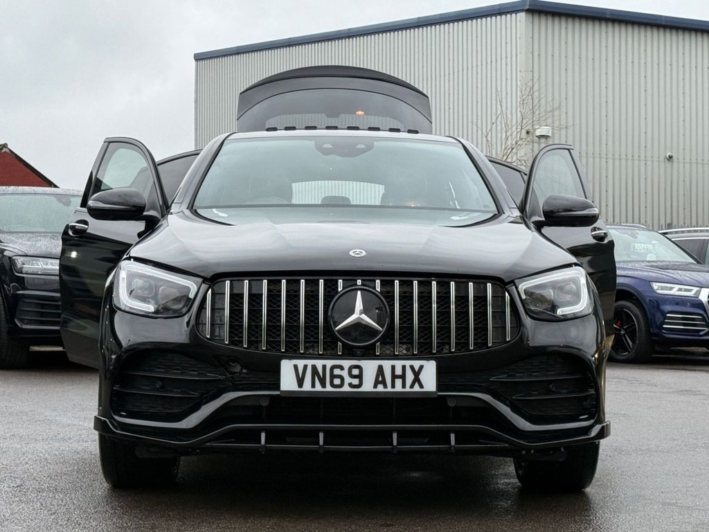 Used Mercedes-Benz GLC 2019 for sale - 76168485: Photo 19