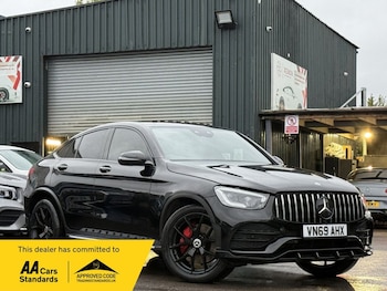 Used Mercedes-Benz GLC 2019 for sale - 76168485: Photo