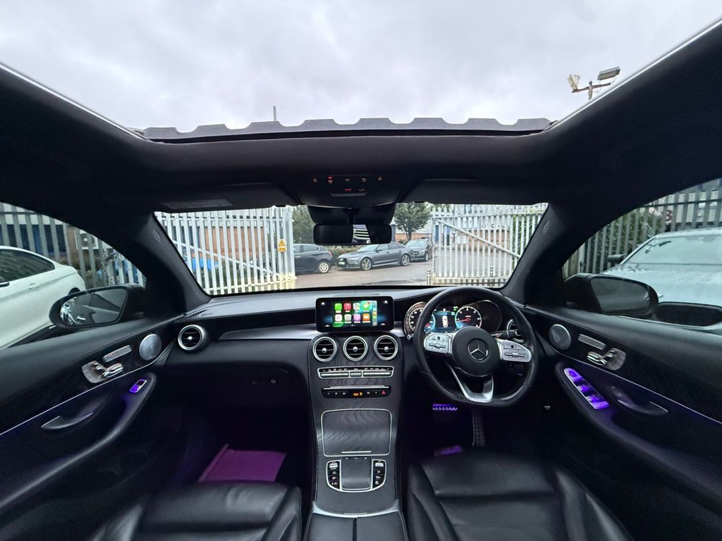 Used Mercedes-Benz GLC 2019 for sale - 76168485: Photo 2