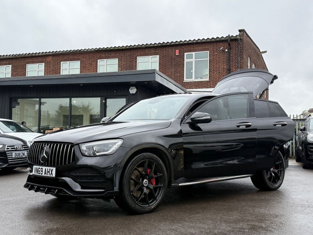 Used Mercedes-Benz GLC 2019 for sale - 76168485: Photo 20