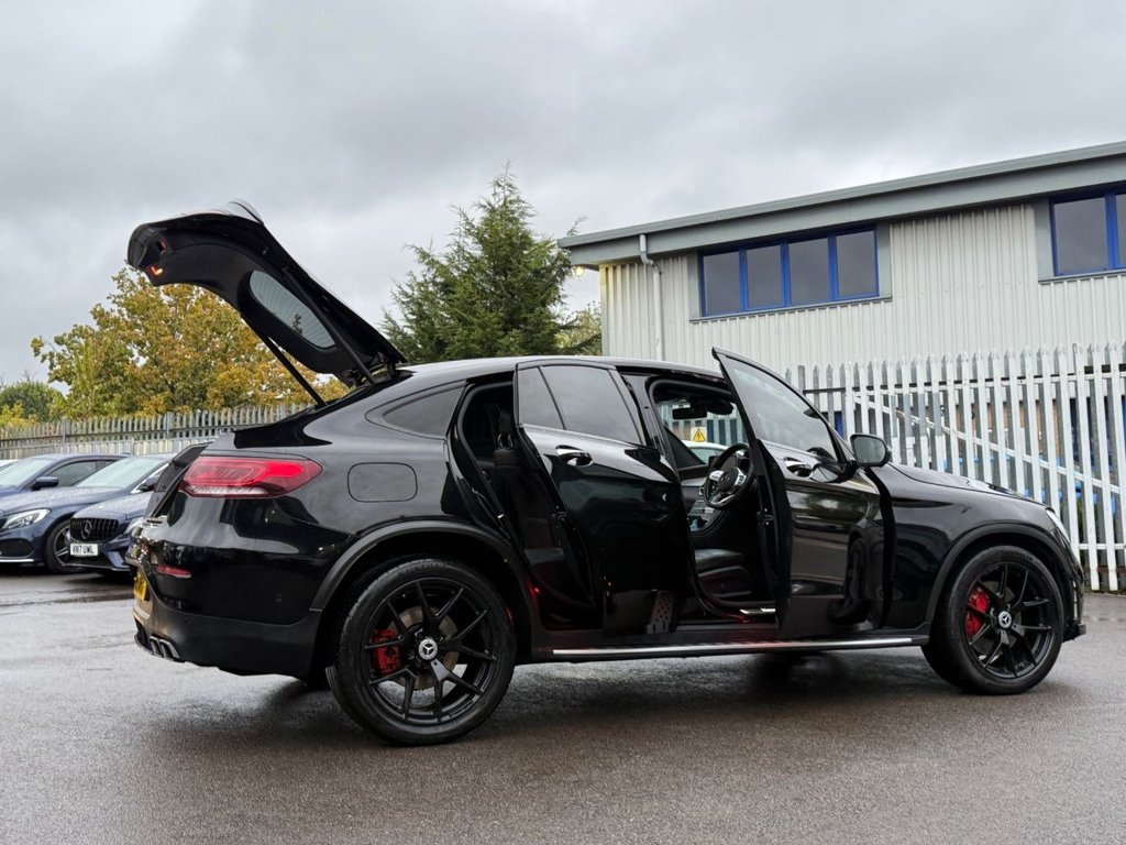 Used Mercedes-Benz GLC 2019 for sale - 76168485: Photo 23