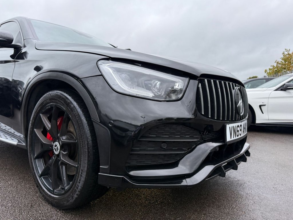 Used Mercedes-Benz GLC 2019 for sale - 76168485: Photo 24