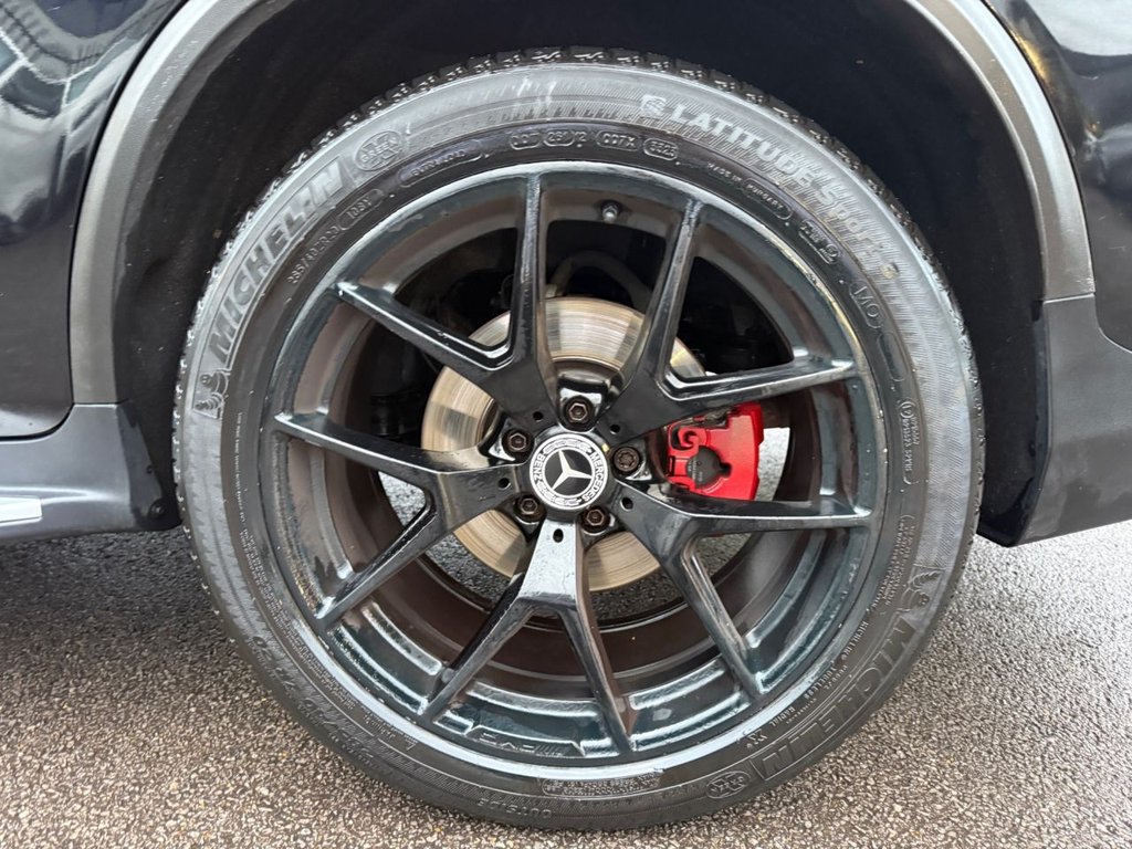Used Mercedes-Benz GLC 2019 for sale - 76168485: Photo 27