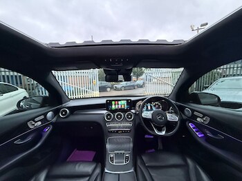 Used Mercedes-Benz GLC 2019 for sale - 76168485: Photo