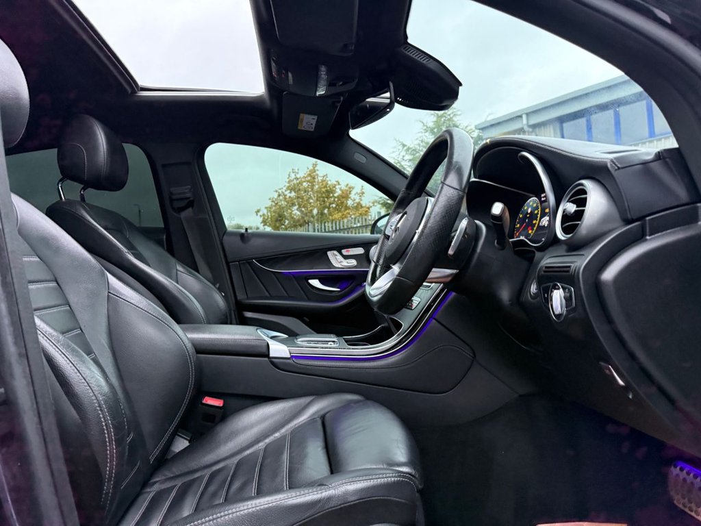 Used Mercedes-Benz GLC 2019 for sale - 76168485: Photo 40