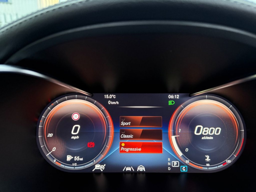 Used Mercedes-Benz GLC 2019 for sale - 76168485: Photo 48