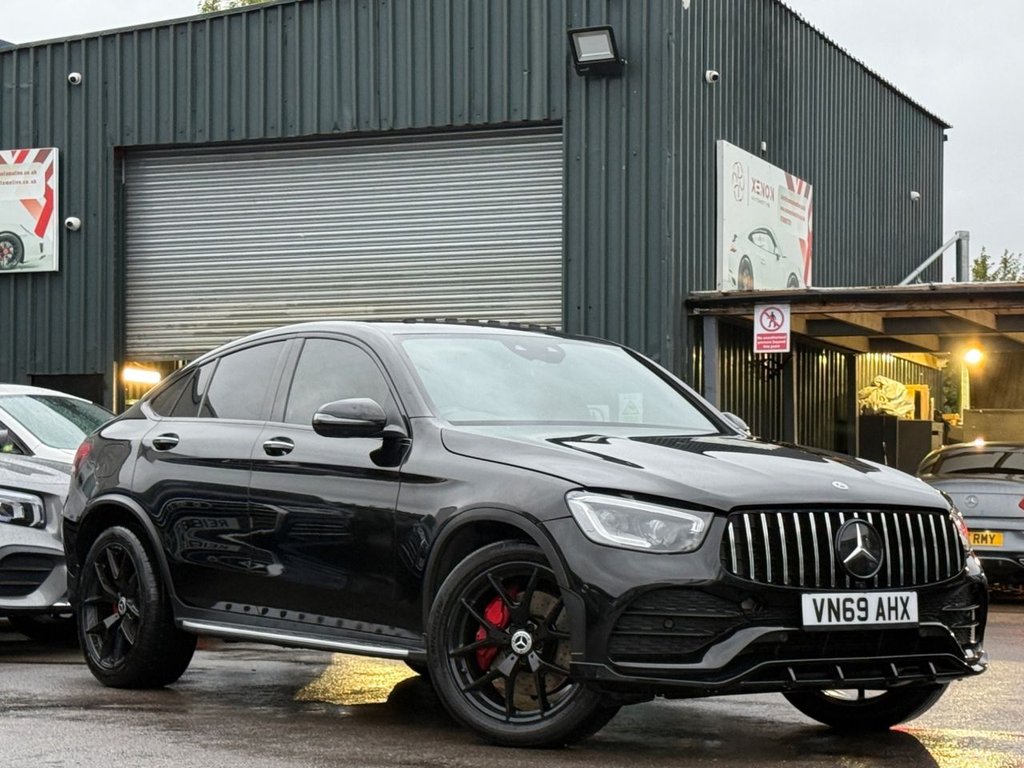 Used Mercedes-Benz GLC 2019 for sale - 76168485: Photo 5