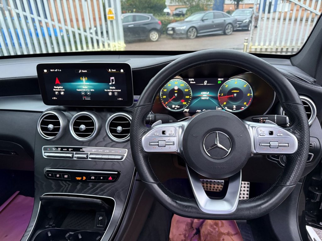 Used Mercedes-Benz GLC 2019 for sale - 76168485: Photo 6