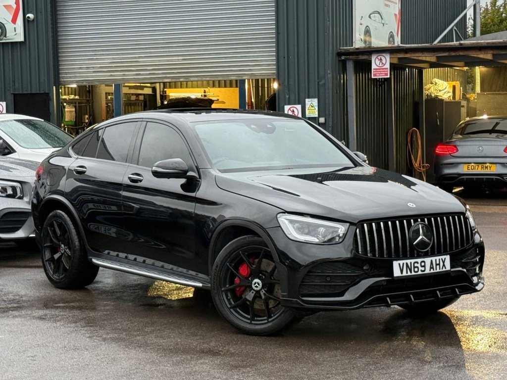 Used Mercedes-Benz GLC 2019 for sale - 76168485: Photo 7