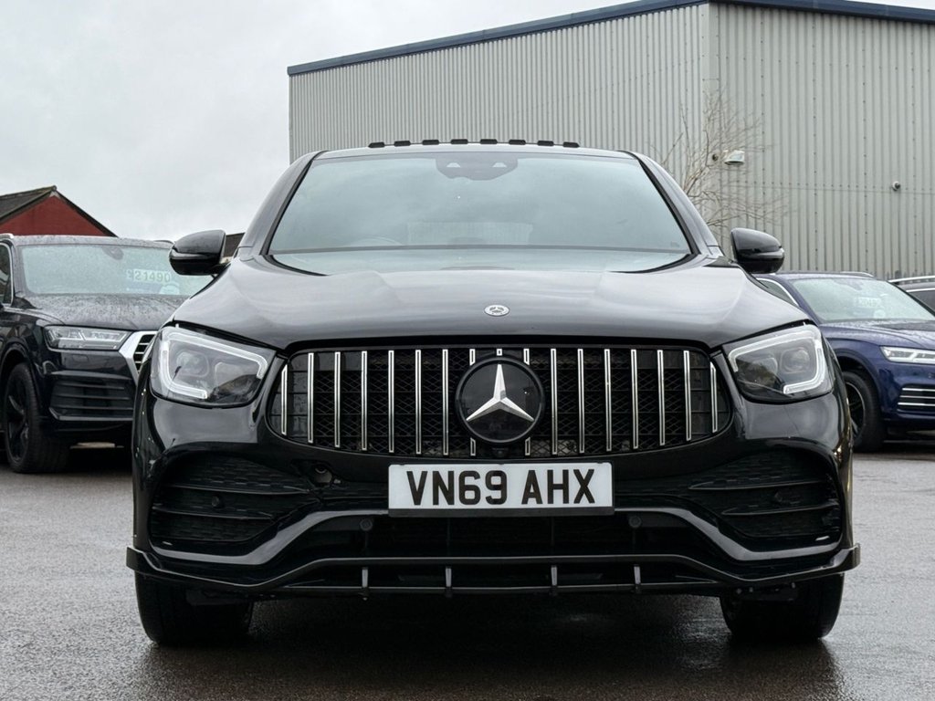 Used Mercedes-Benz GLC 2019 for sale - 76168485: Photo 9